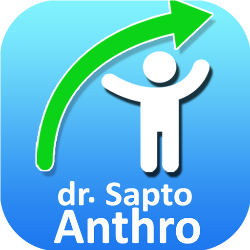 dr. Sapto Anthro Logo