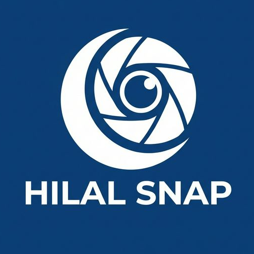 Hilal Snap Logo
