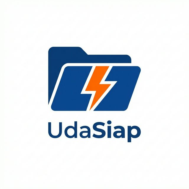 UdaSiap Logo